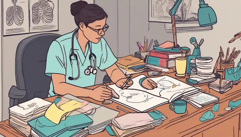 Medical Student Study Techniques: A Survival Guide Medical Student Study Techniques: A Survival Guide